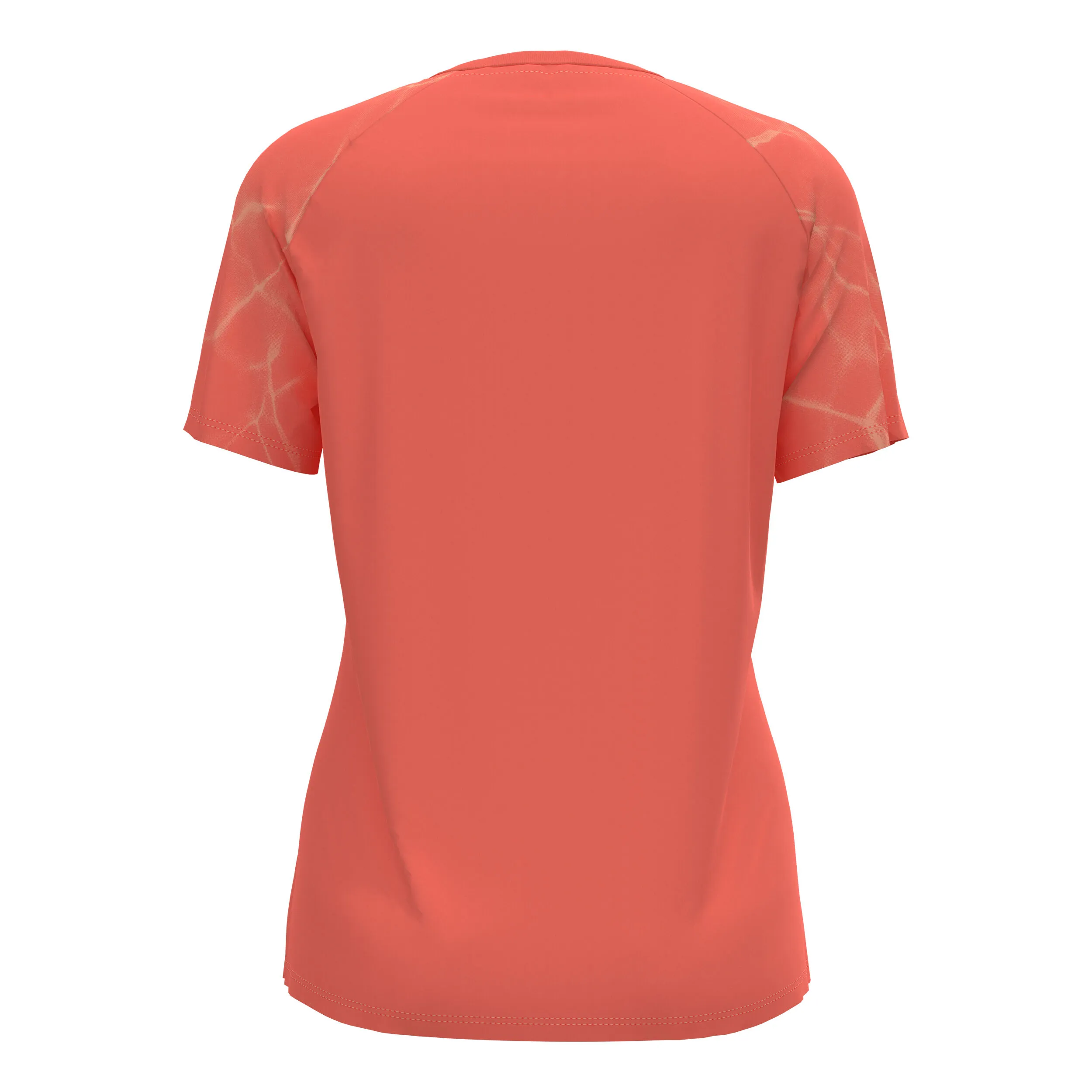 Essential Print Crew Neck Camiseta De Running Mujeres