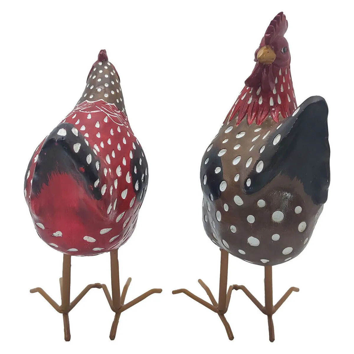 Figura Gallina 2 Unidades