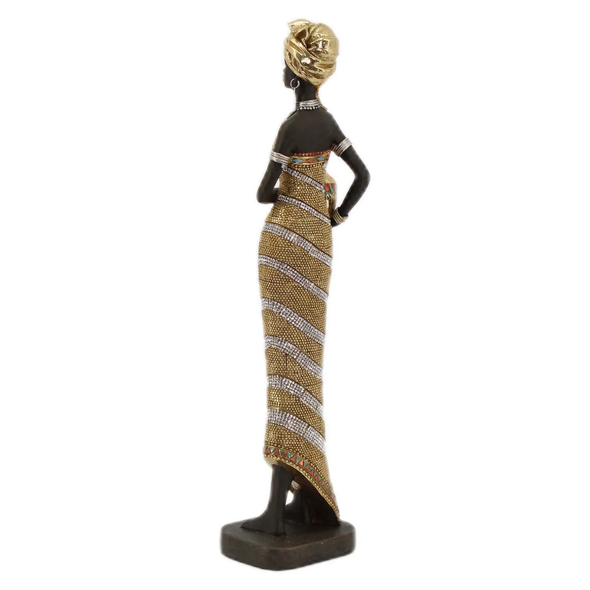Figura Mujer Africana