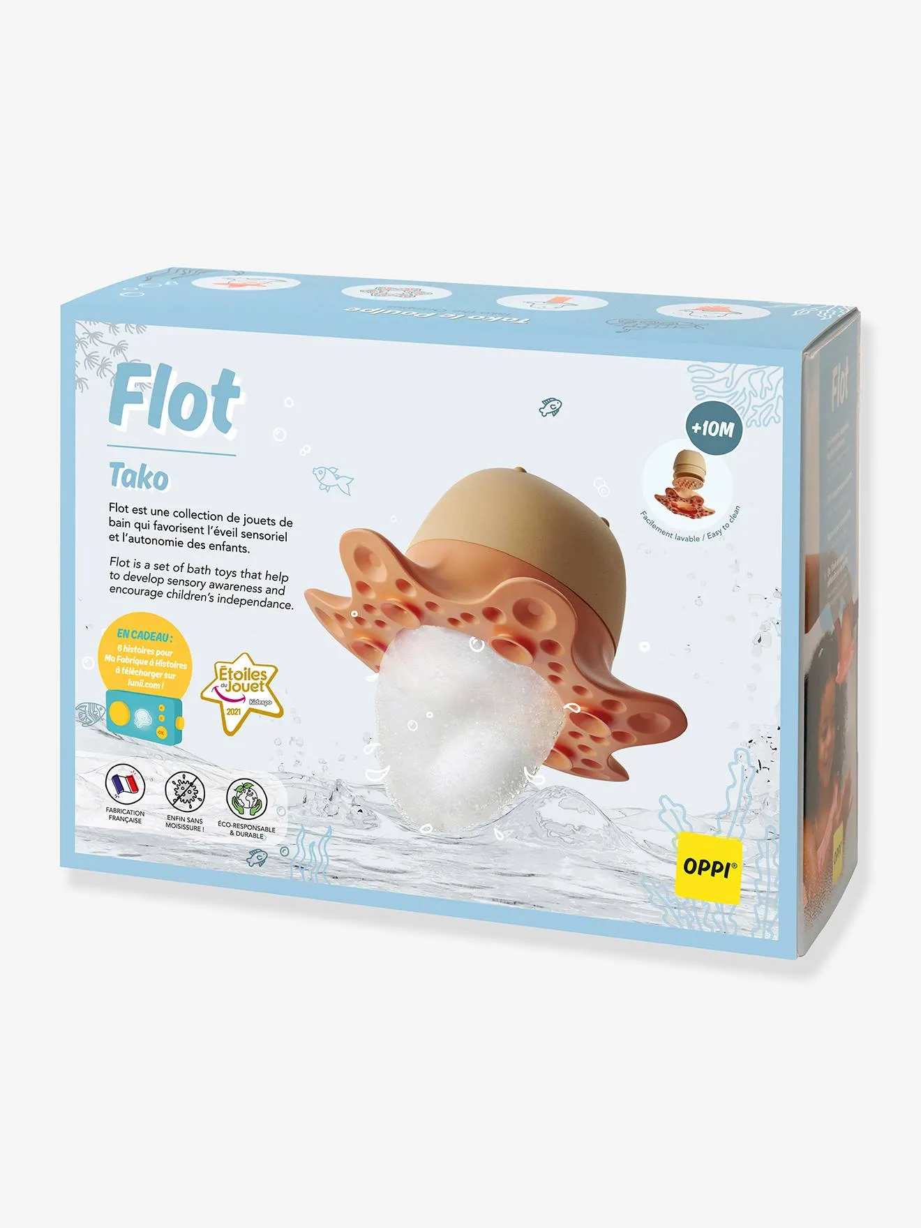 Flot Tako OPPI