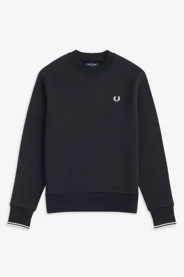 FRED PERRY CREW NECK