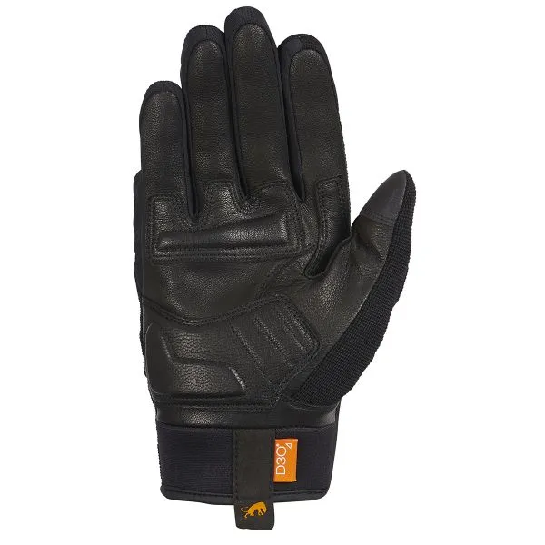 Furygan Jet D3O Black Orange 