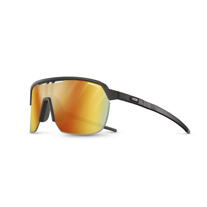 GAFAS DE SOL JULBO FREQUENCY (BLACK/GREY REACTIV 13 LAF) CAT. 13
