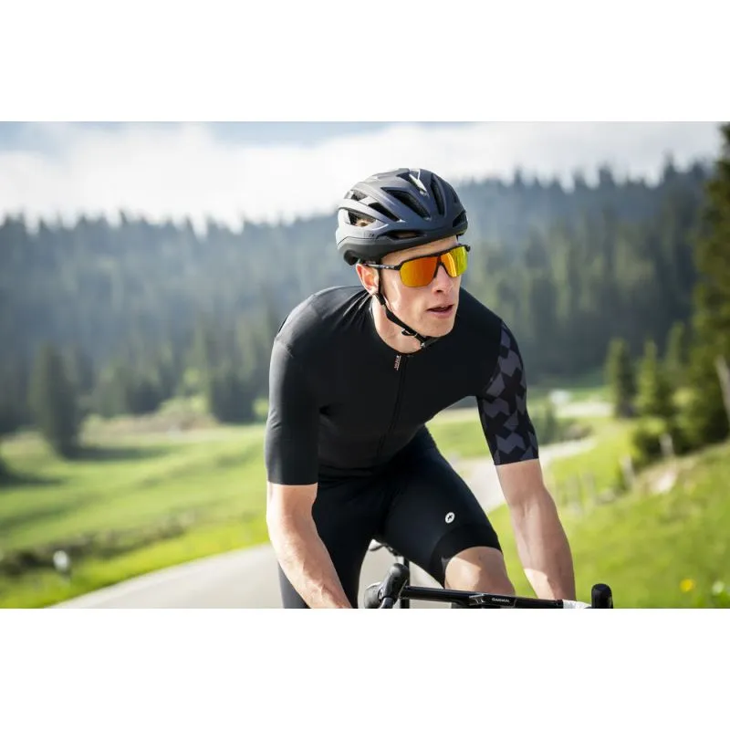 GAFAS DE SOL JULBO FREQUENCY (BLACK/GREY REACTIV 13 LAF) CAT. 13