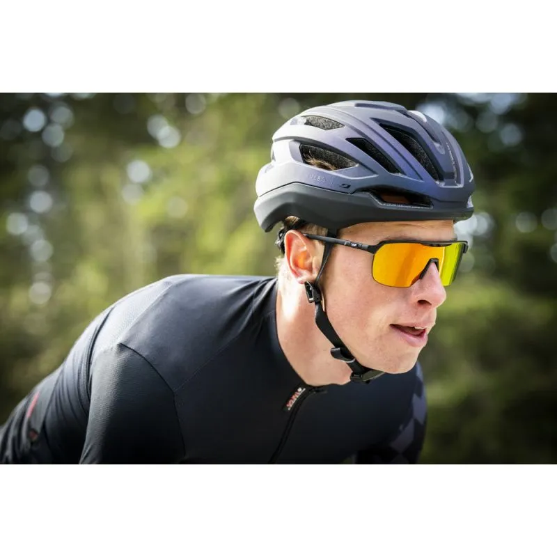 GAFAS DE SOL JULBO FREQUENCY (BLACK/GREY REACTIV 13 LAF) CAT. 13