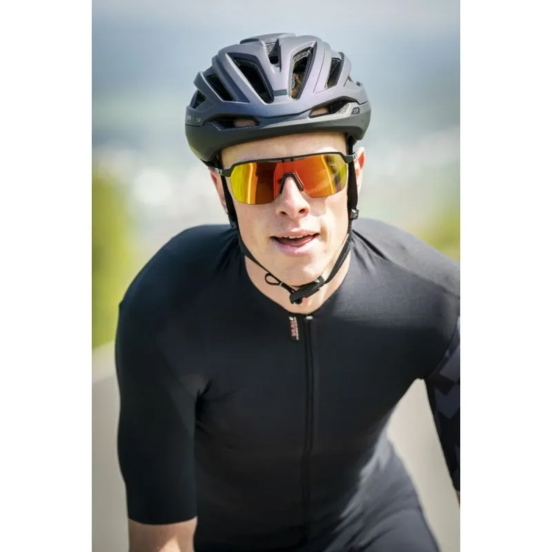 GAFAS DE SOL JULBO FREQUENCY (BLACK/GREY REACTIV 13 LAF) CAT. 13