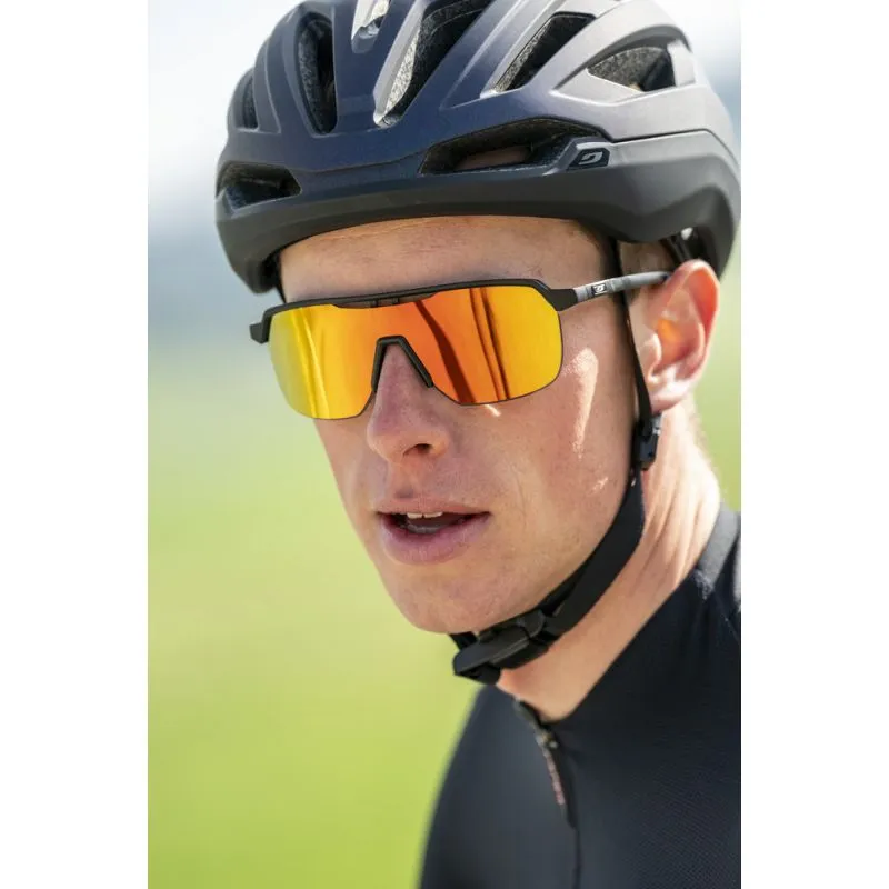 GAFAS DE SOL JULBO FREQUENCY (BLACK/GREY REACTIV 13 LAF) CAT. 13