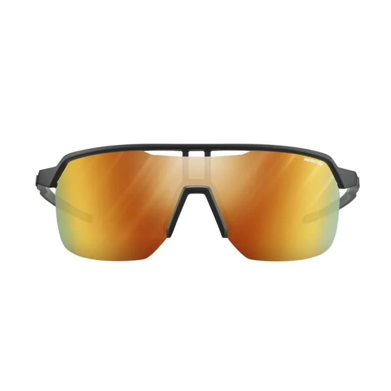GAFAS DE SOL JULBO FREQUENCY (BLACK/GREY REACTIV 13 LAF) CAT. 13