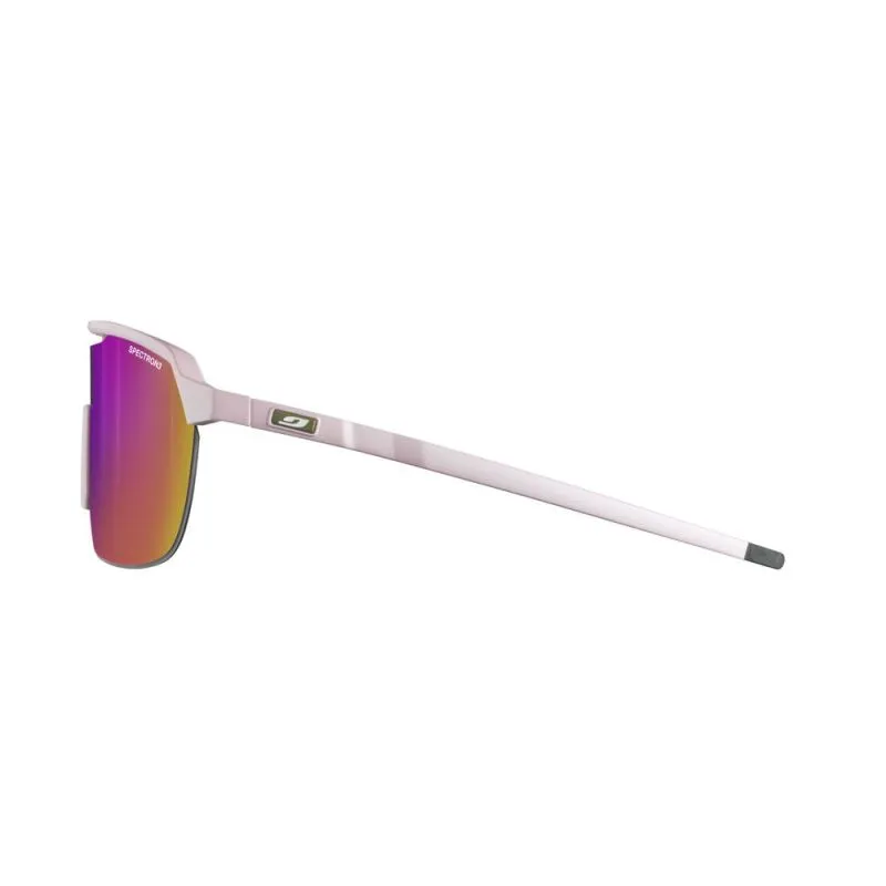 Gafas de sol Julbo FREQUENCY (PASTEL PINK/GREEN Spectron 3CF) Cat. 3