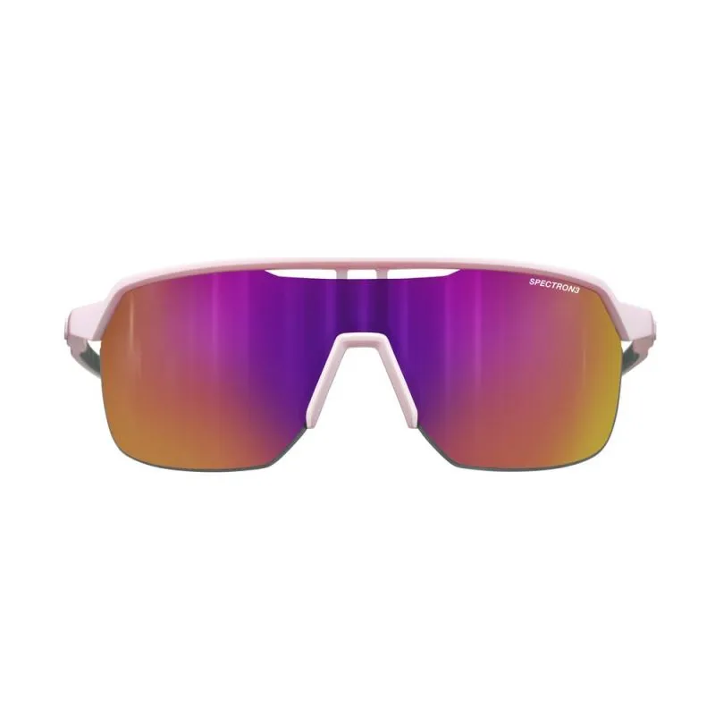 Gafas de sol Julbo FREQUENCY (PASTEL PINK/GREEN Spectron 3CF) Cat. 3