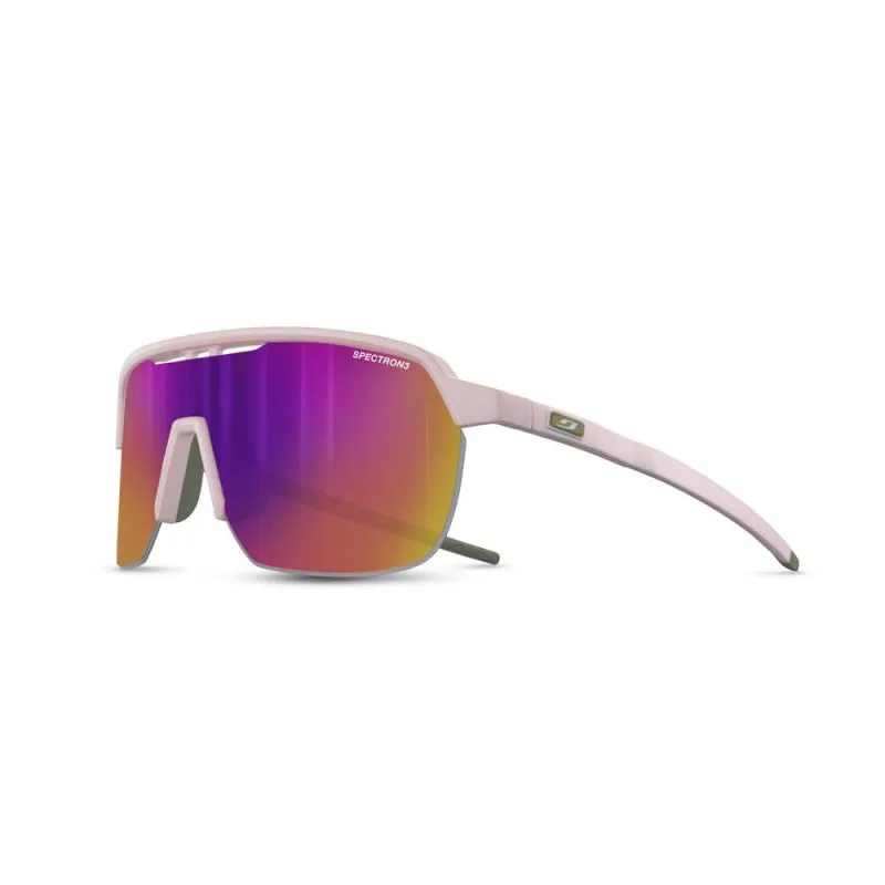 Gafas de sol Julbo FREQUENCY (PASTEL PINK/GREEN Spectron 3CF) Cat. 3
