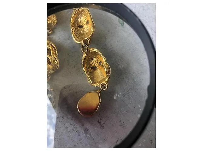 Gianni Versace Vintage Dorado 