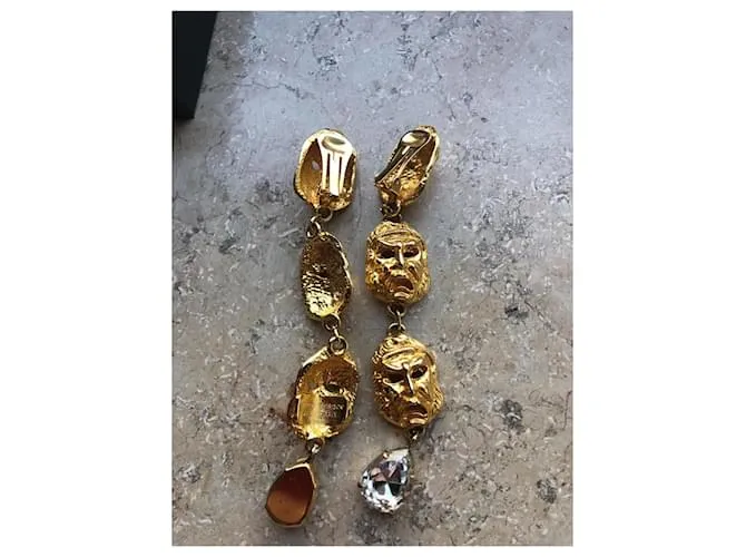 Gianni Versace Vintage Dorado 