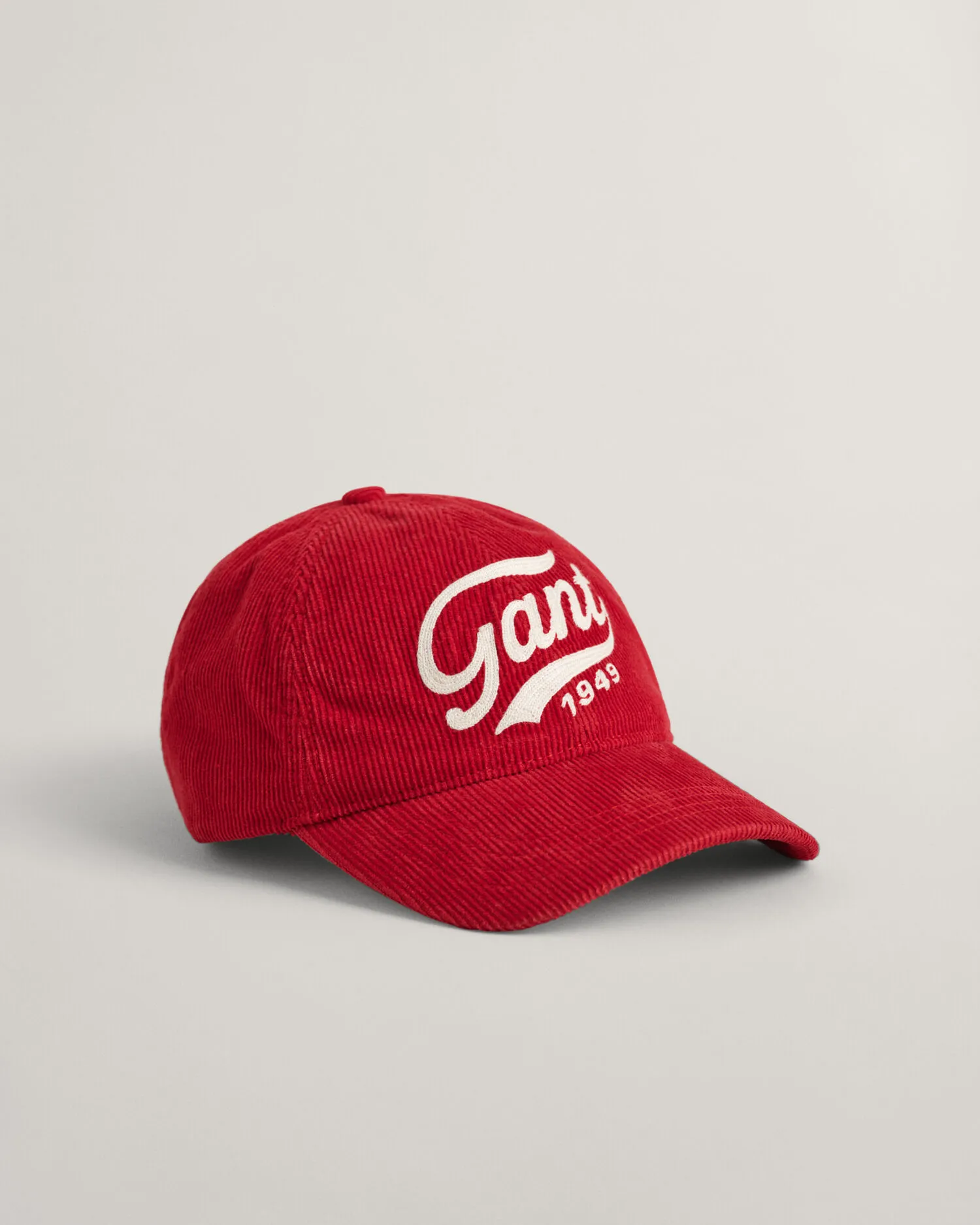Gorra de pana lavada Graphic