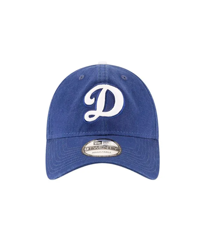 Gorra New Era LA Dodgers MLB Core Classic 9TWENTY Azul