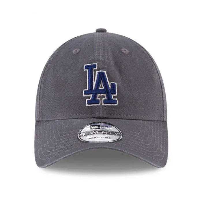 Gorra New Era Los Angeles Dodgers Core Classic 9Twenty