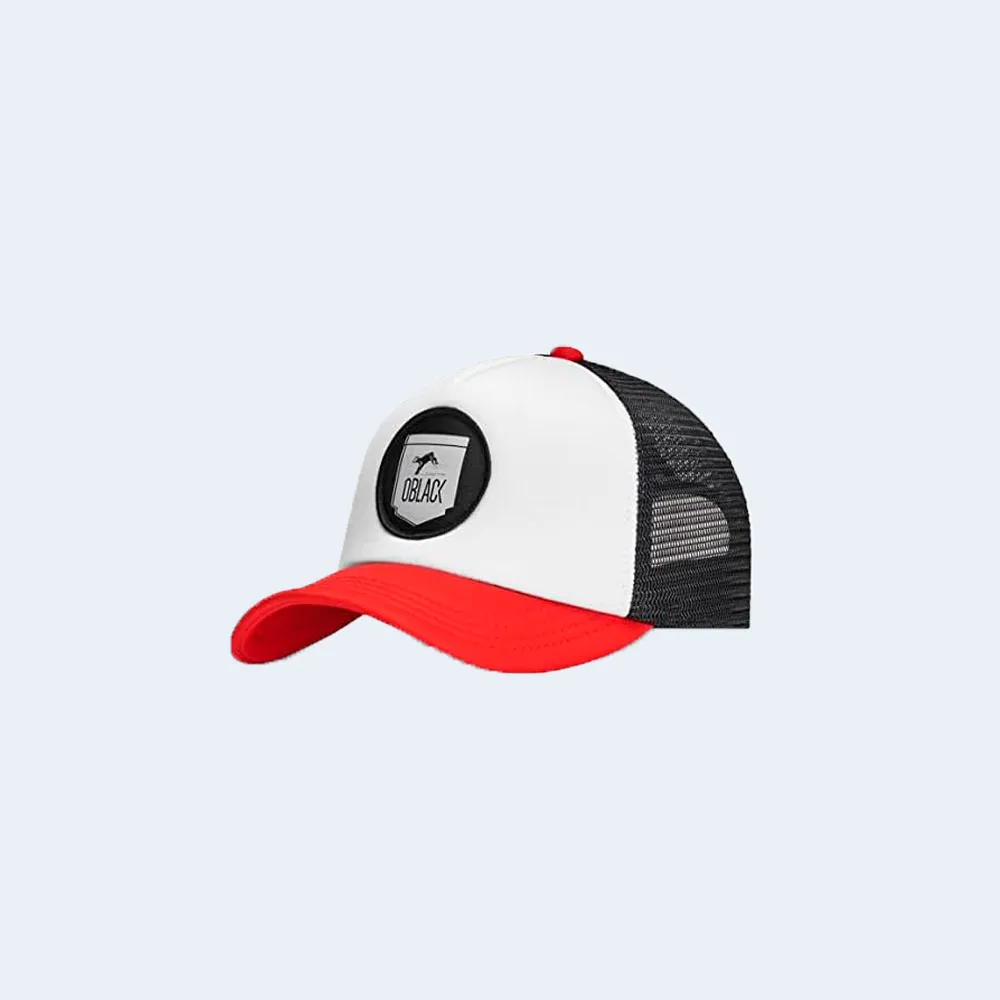 Gorra OBLACK CLASSIC RED OBL006