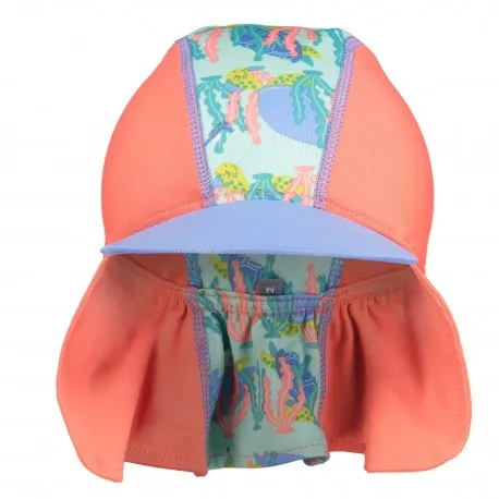 Gorra Solar Turtle. Pop In