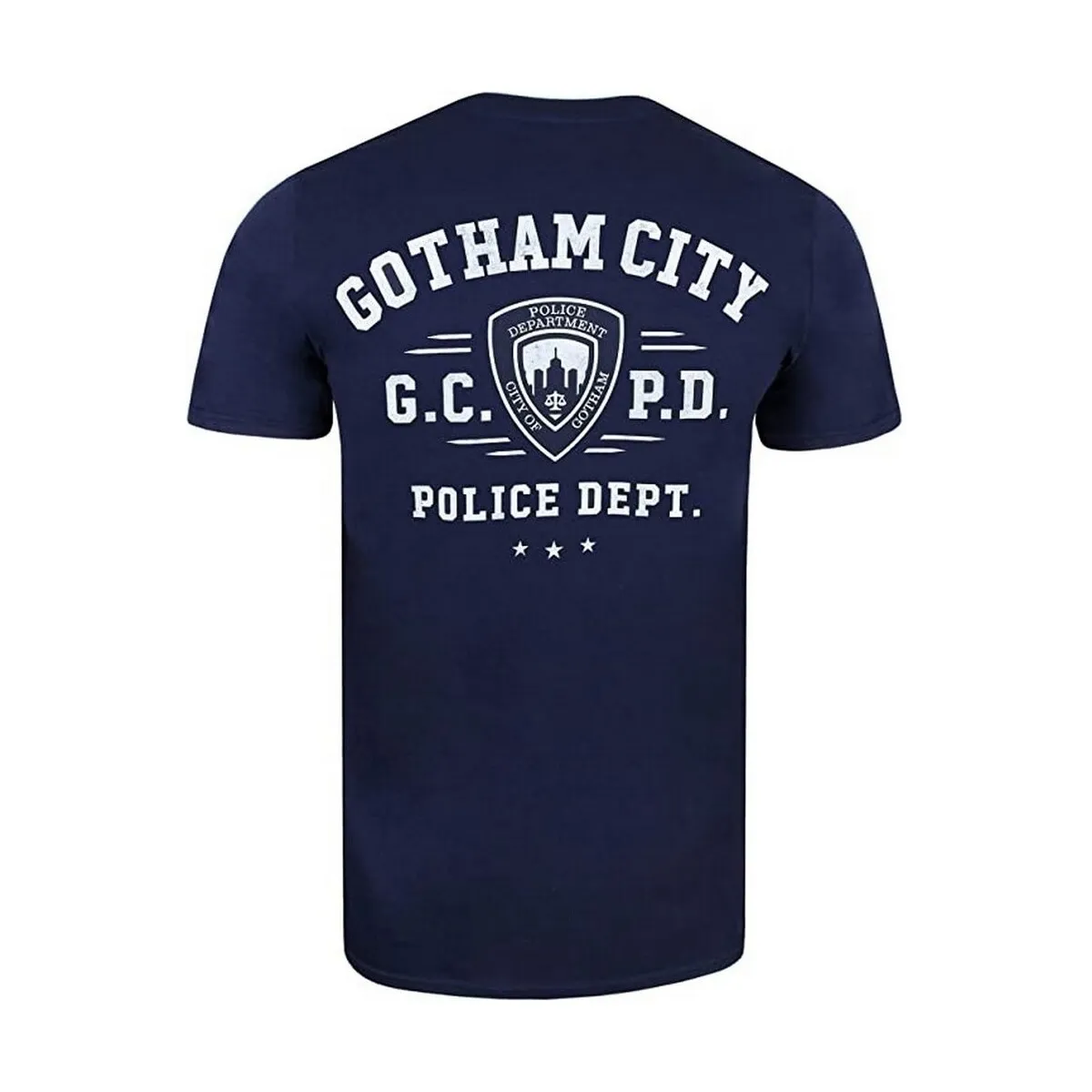 Gotham City Police Department