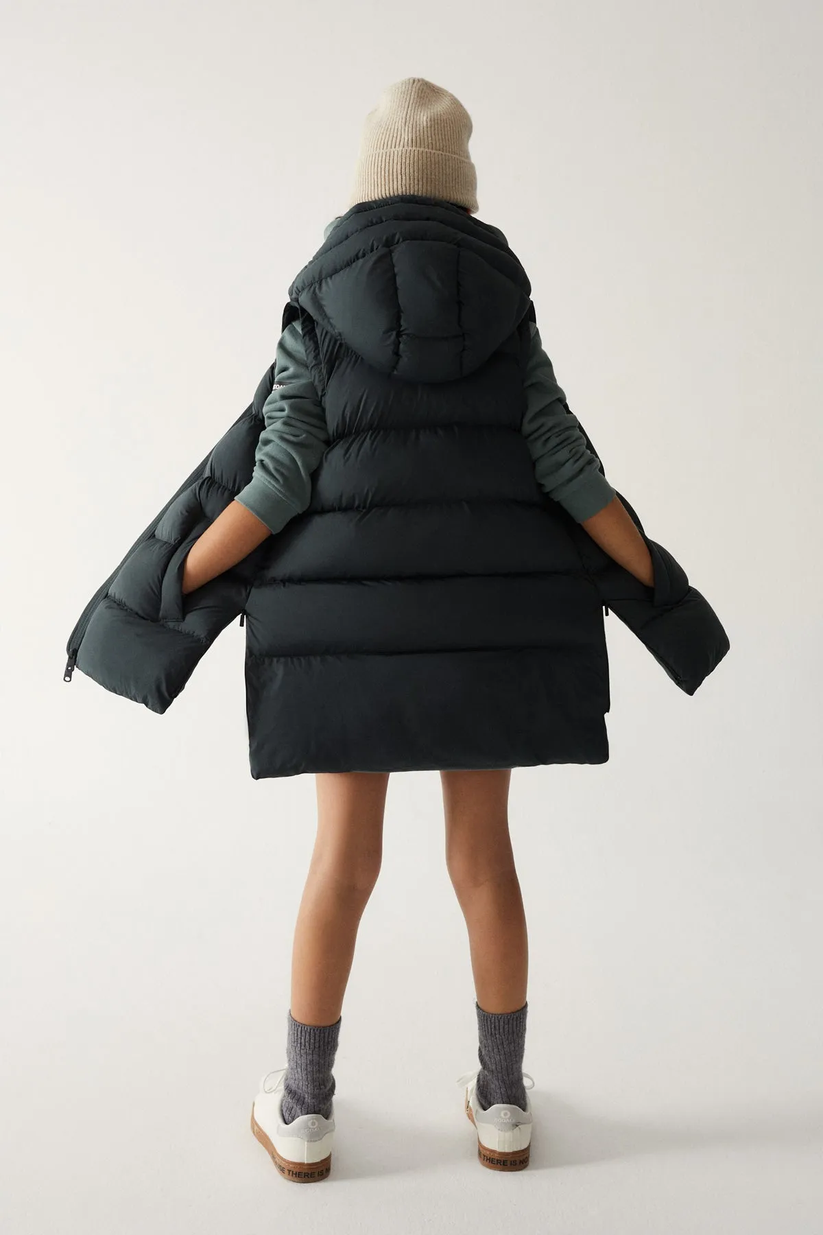 GREEN MAR VEST