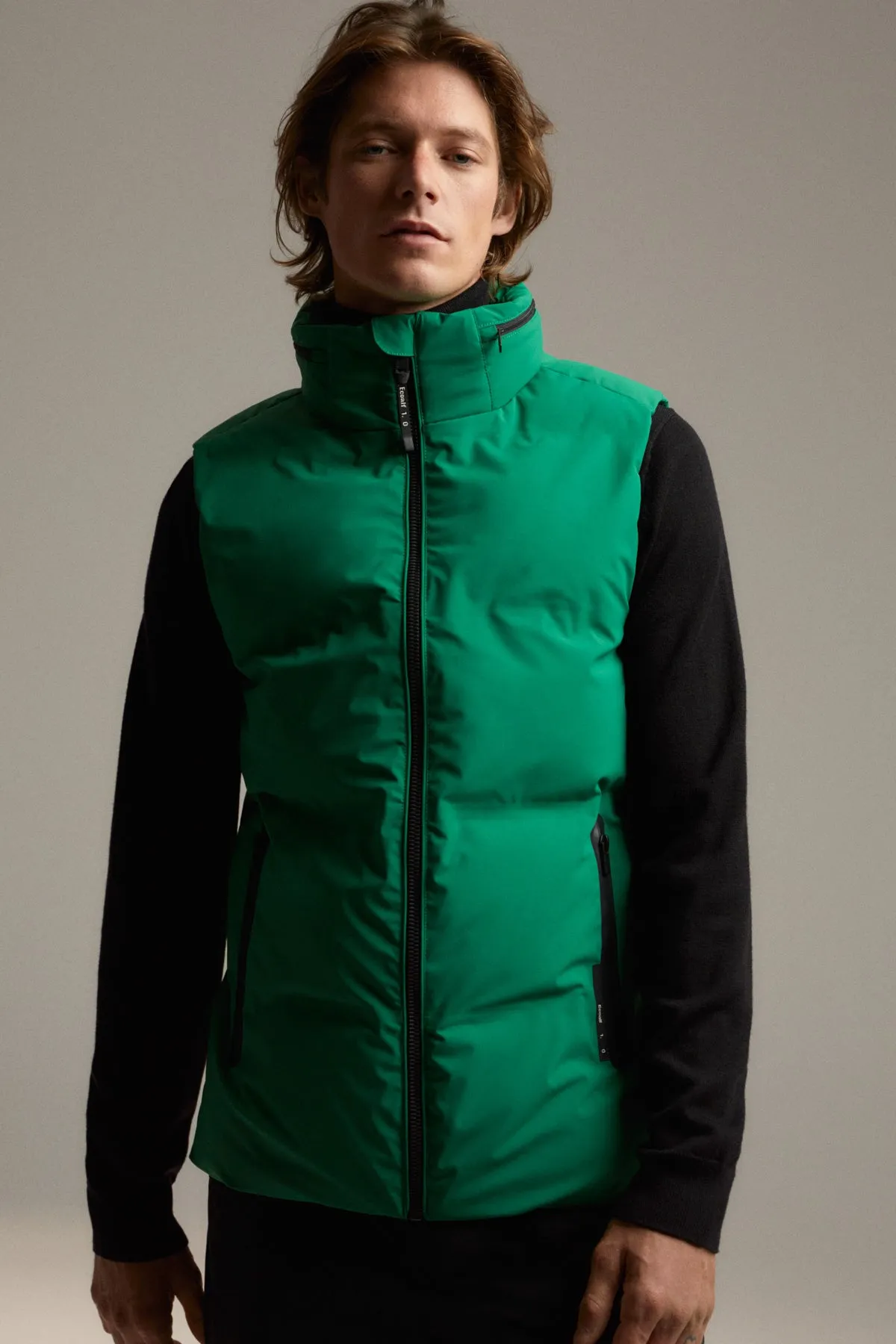GREEN MAUNA VEST