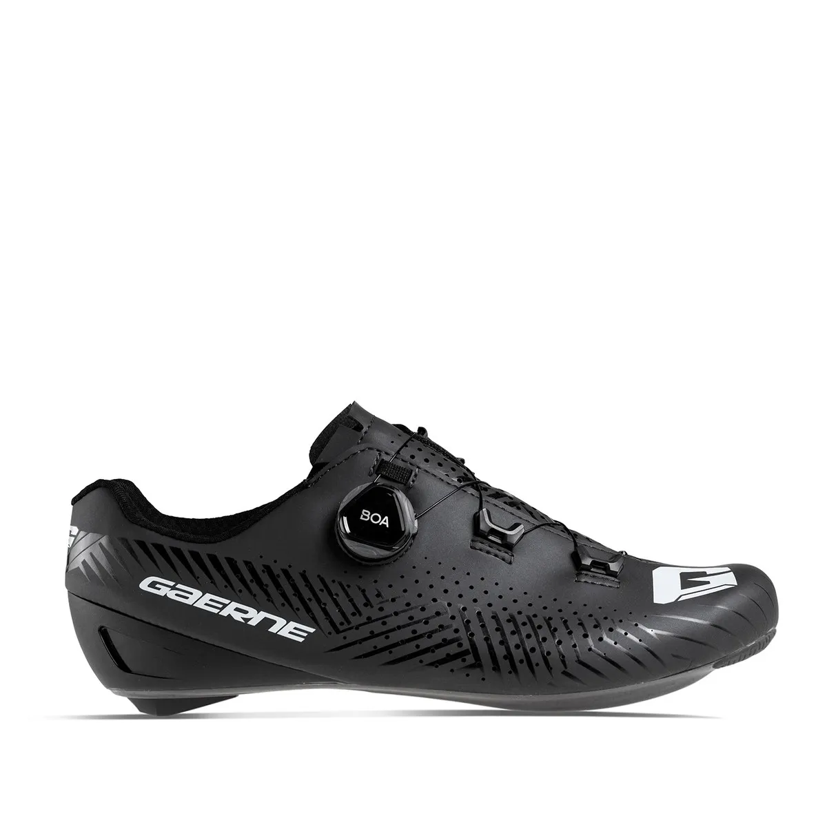 G.TUONO  MATT BLACK