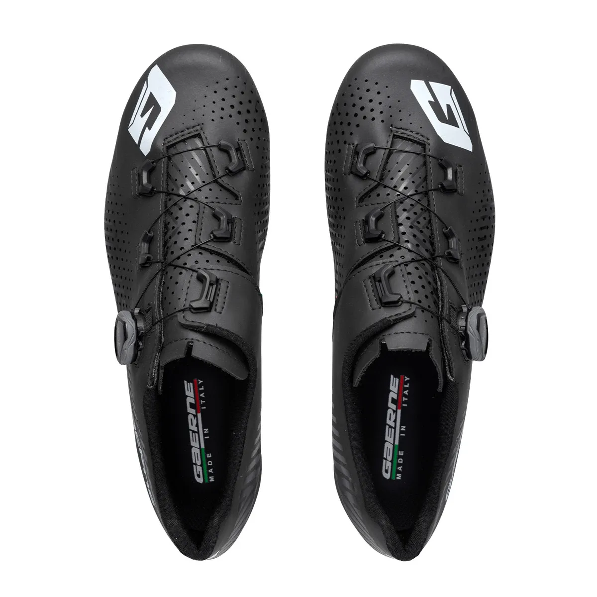G.TUONO  MATT BLACK