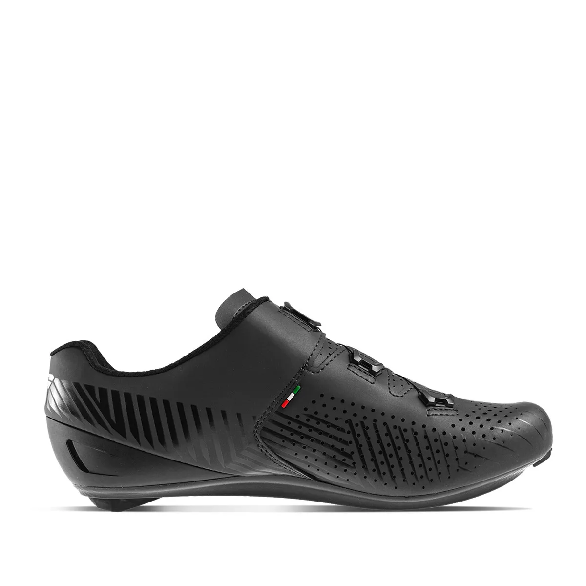 G.TUONO  MATT BLACK