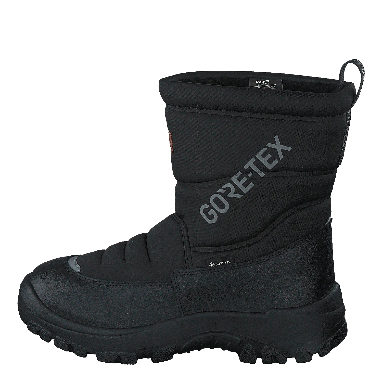 Gulliver Frost Gtx Black