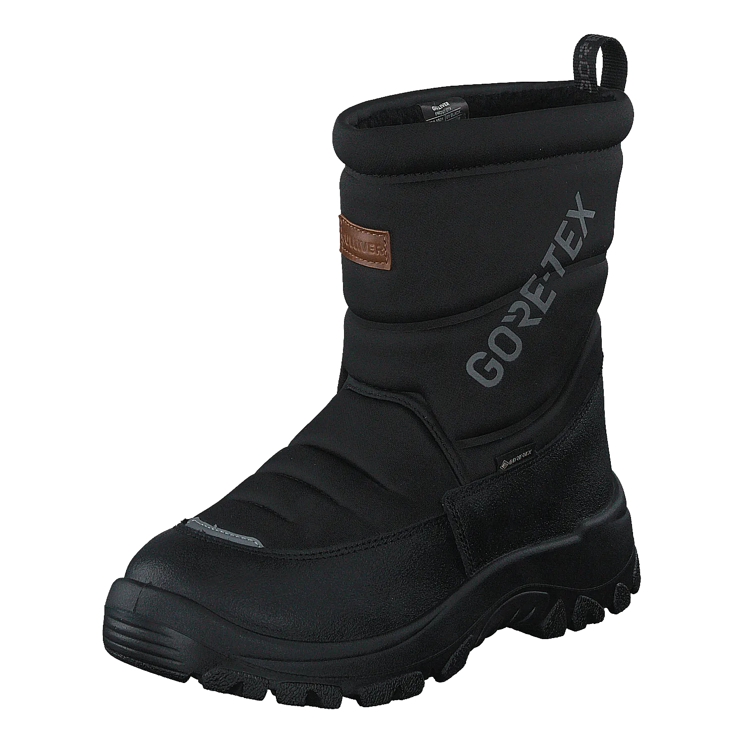 Gulliver Frost Gtx Black