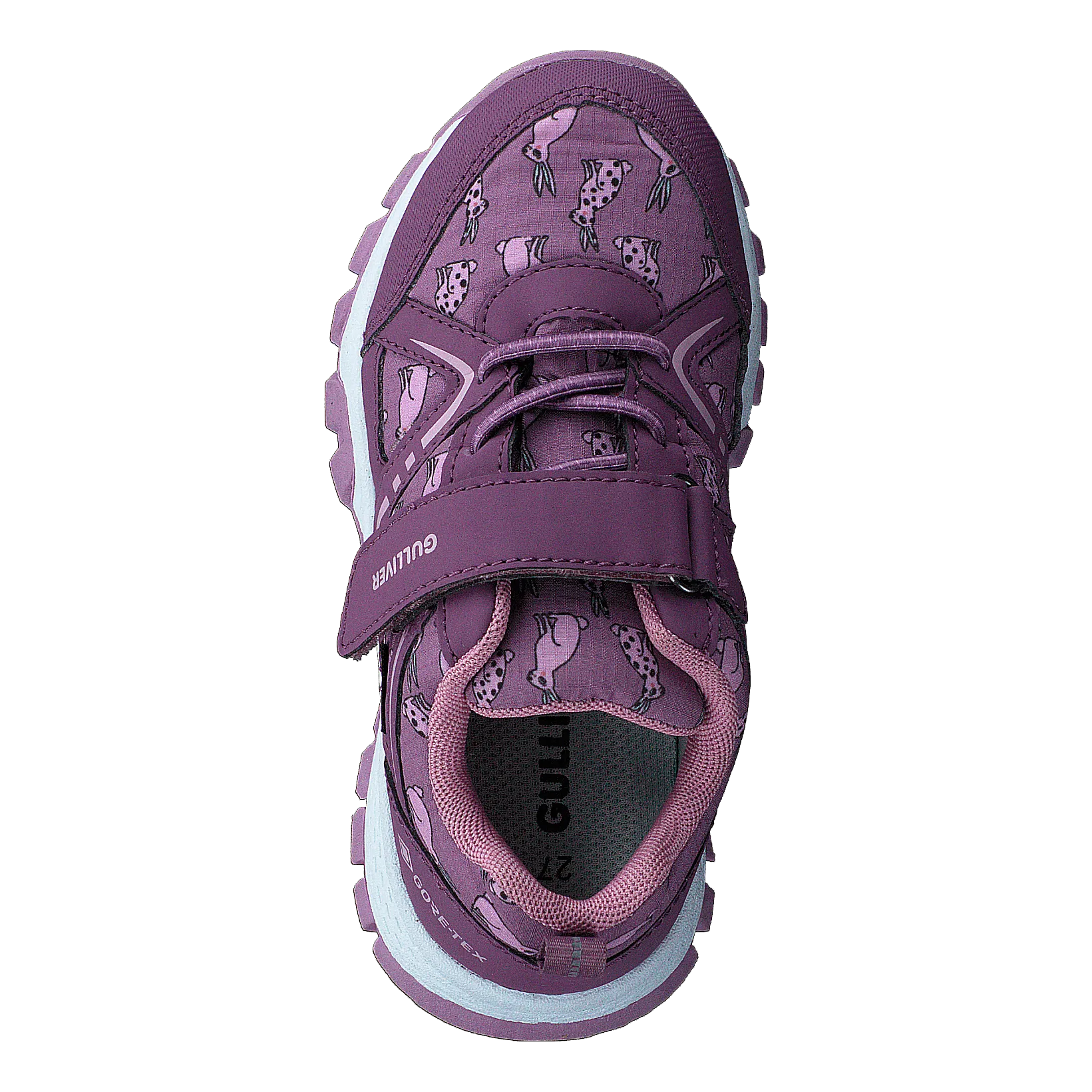 Gulliver Ljungan Gringsbo Gtx Lavender