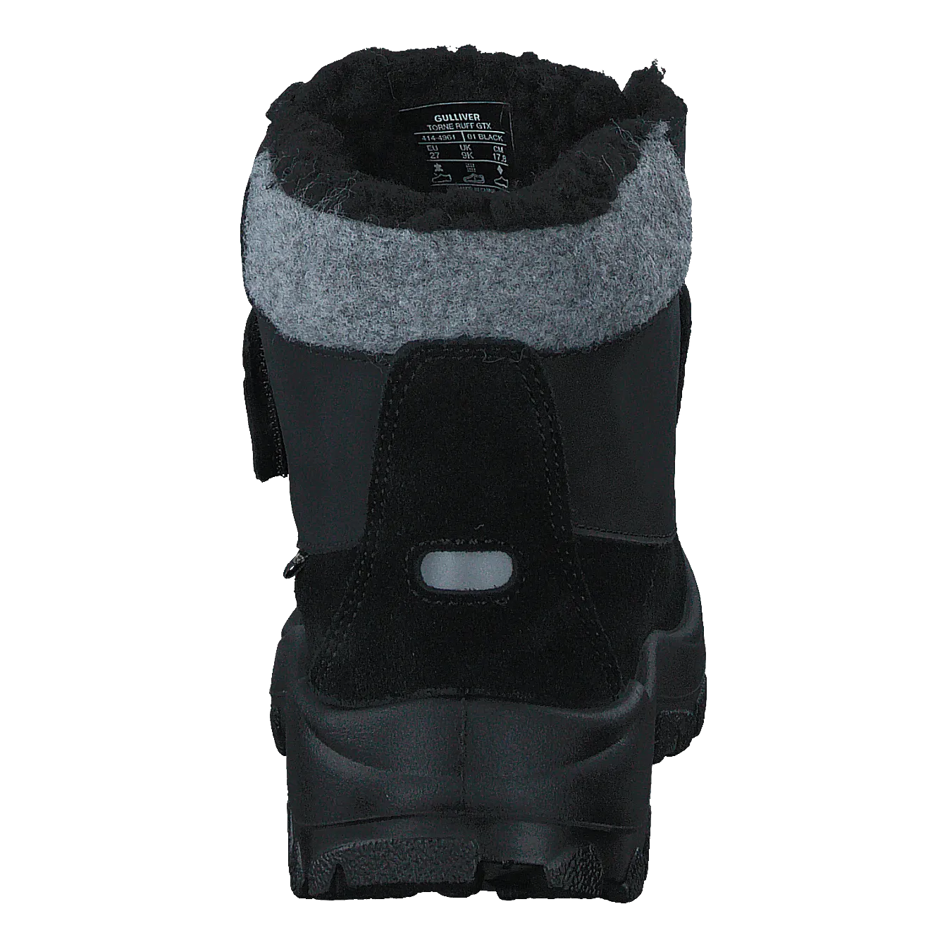 Gulliver Torne Ruff Gtx Black