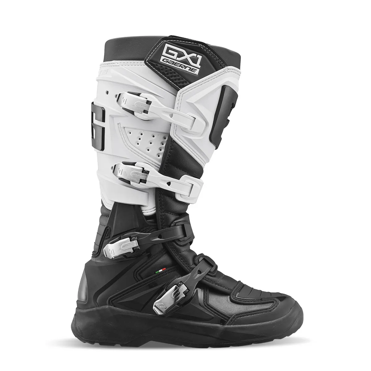 GX1 EVO  WHITE/BLACK