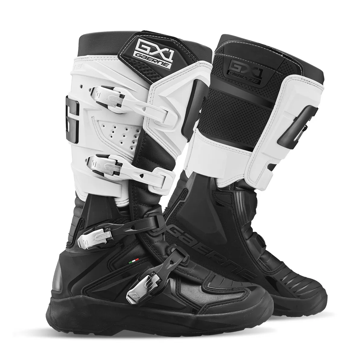 GX1 EVO  WHITE/BLACK