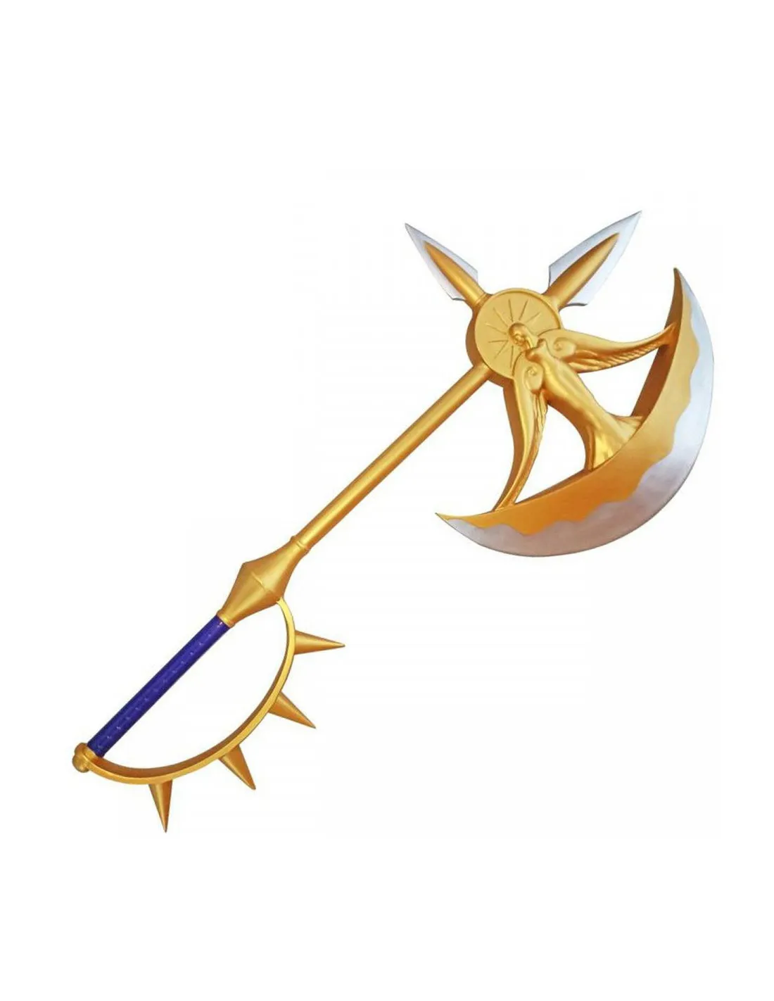Hacha Divina de Rhitta, Seven Deadly Sins