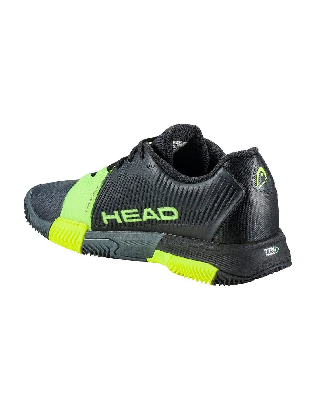 Head Revolt Pro 4.0 Clay Men