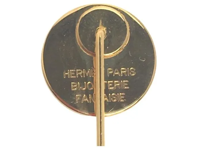 Hermès Dorado 