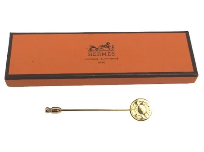 Hermès Dorado 