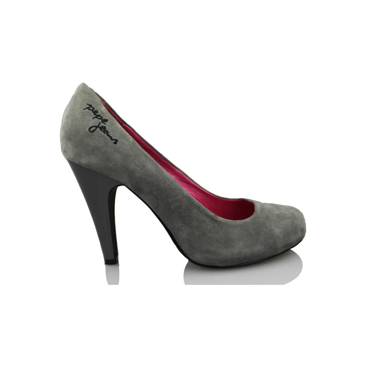 HI HEEL COURT SHOE