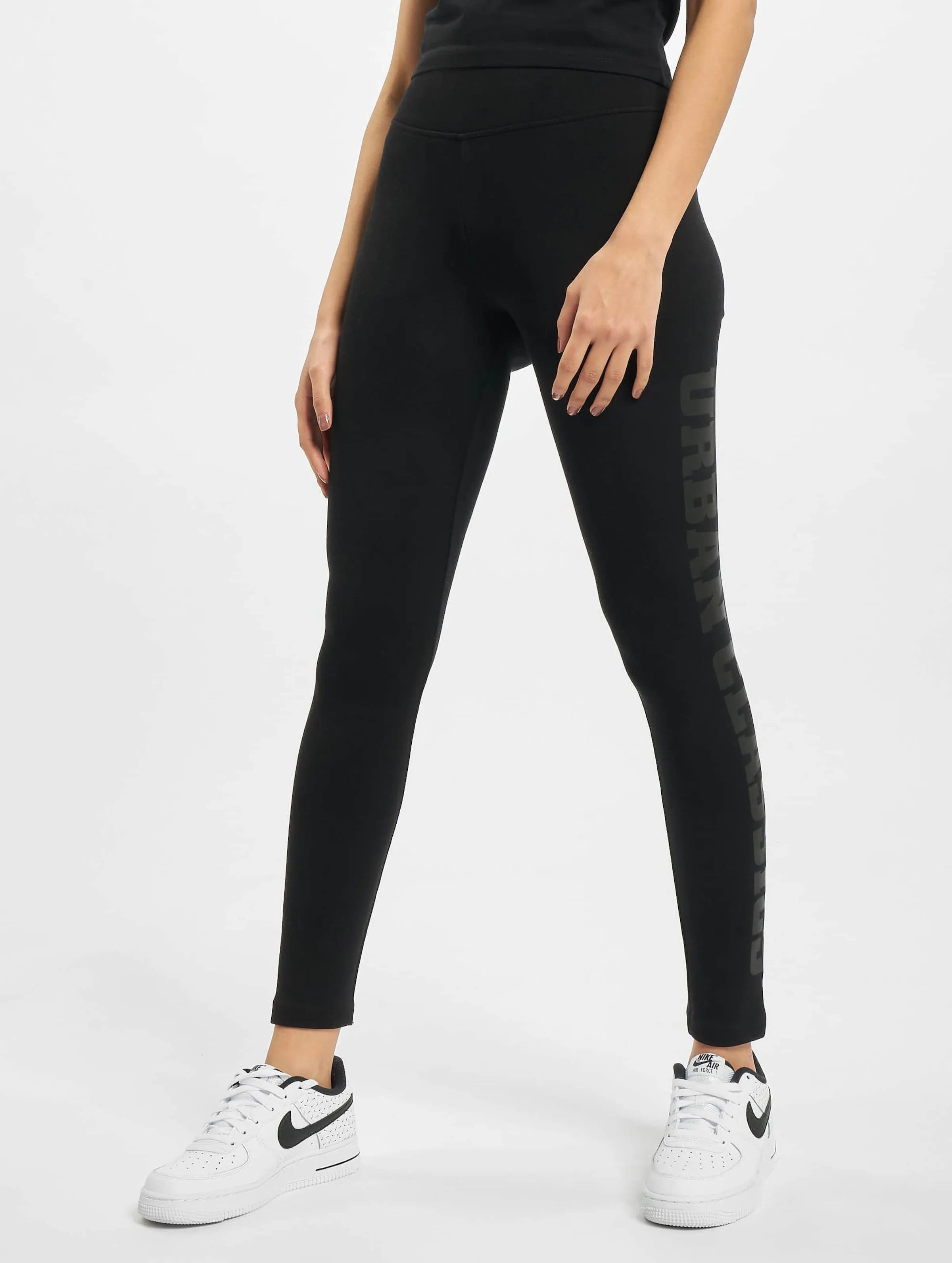 High Waist Branded