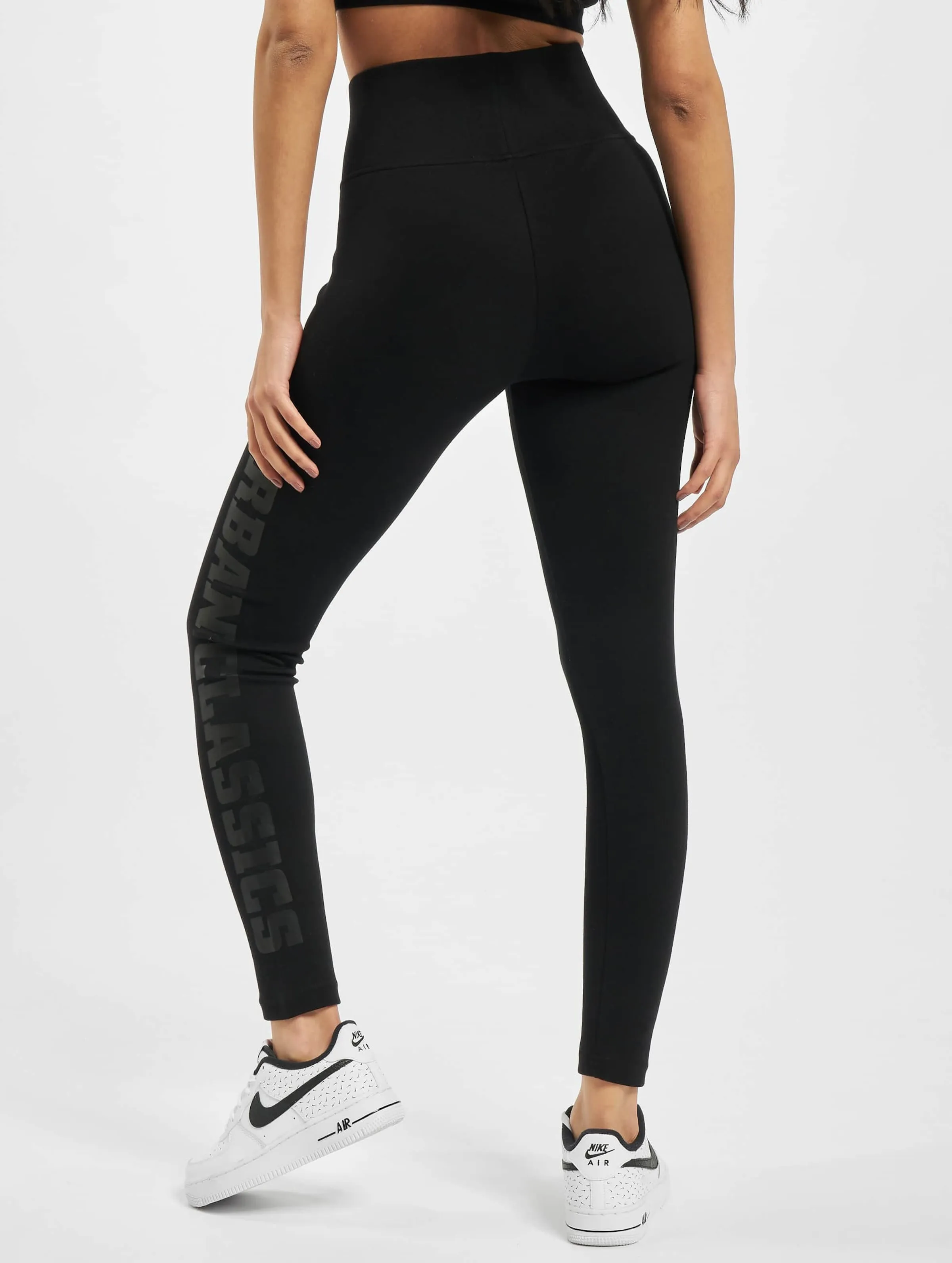 High Waist Branded