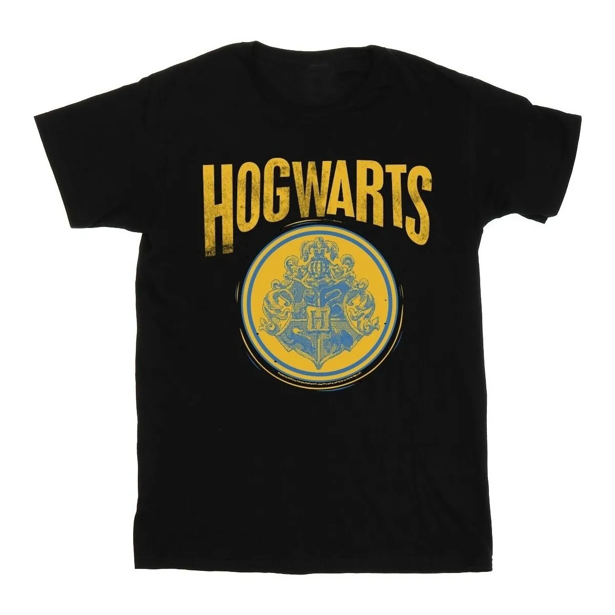 Hogwarts Circle Crest