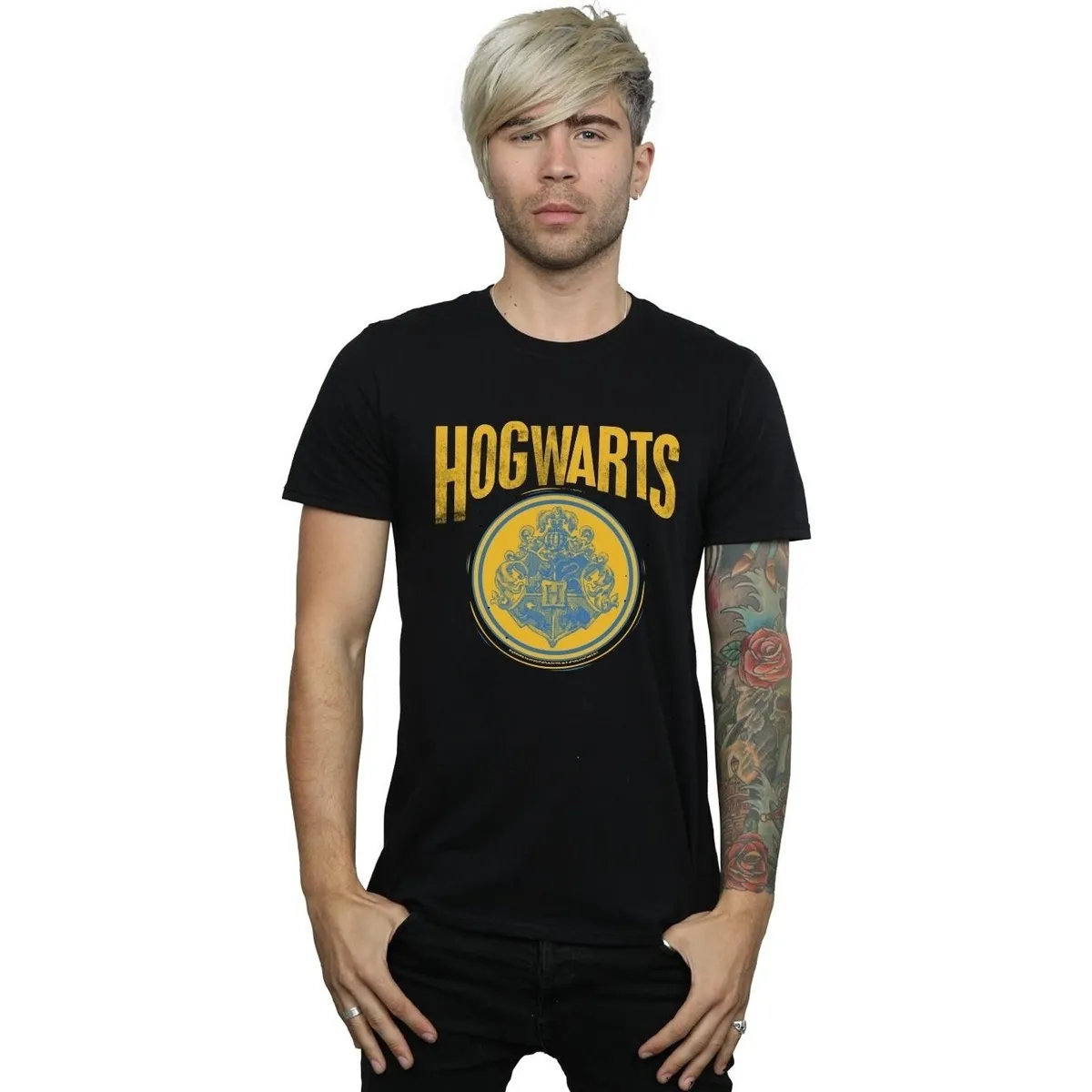 Hogwarts Circle Crest