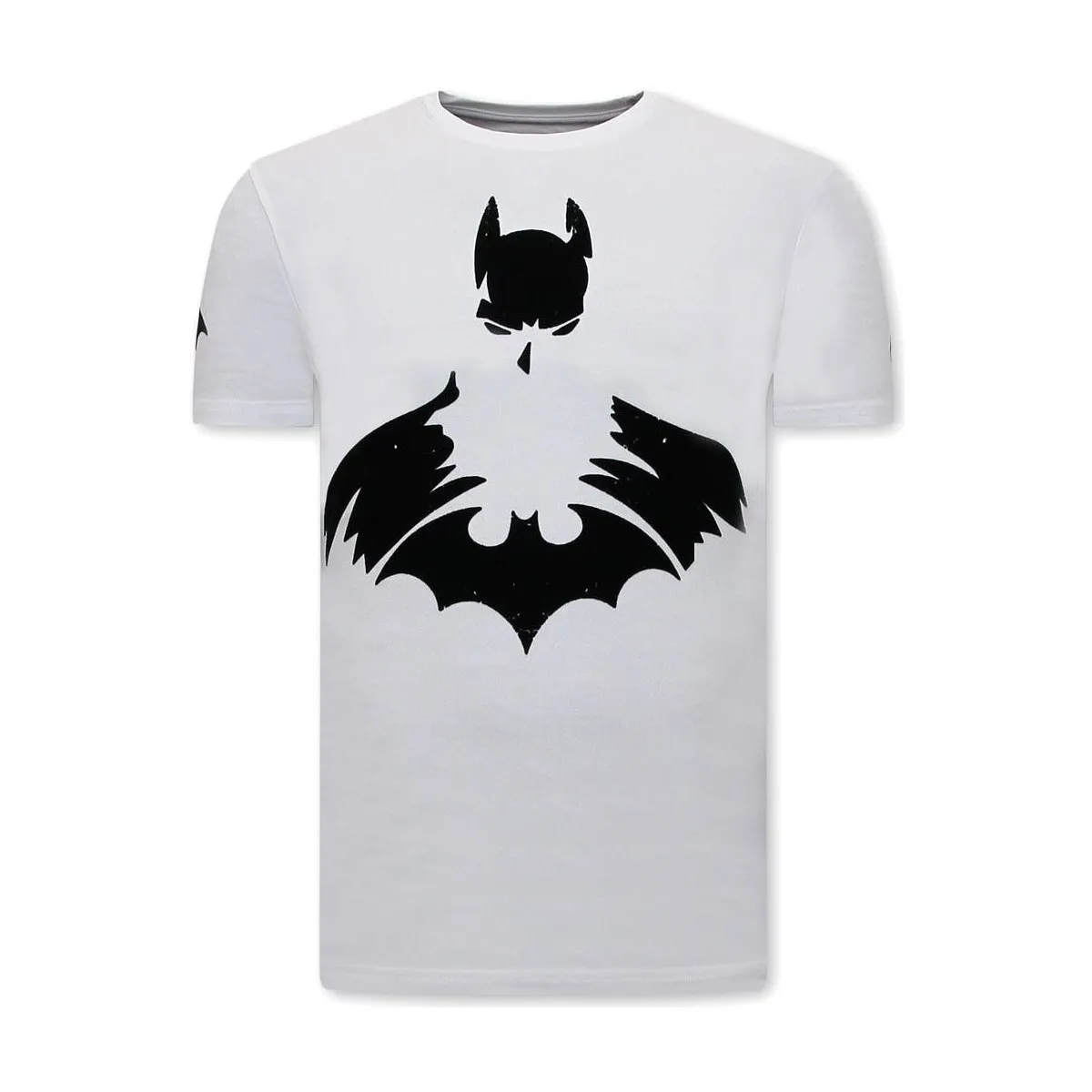 Hombre Batman Print