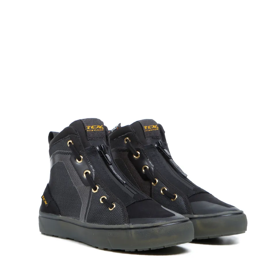 IKASU LADY WP  BLACK/REFLEX