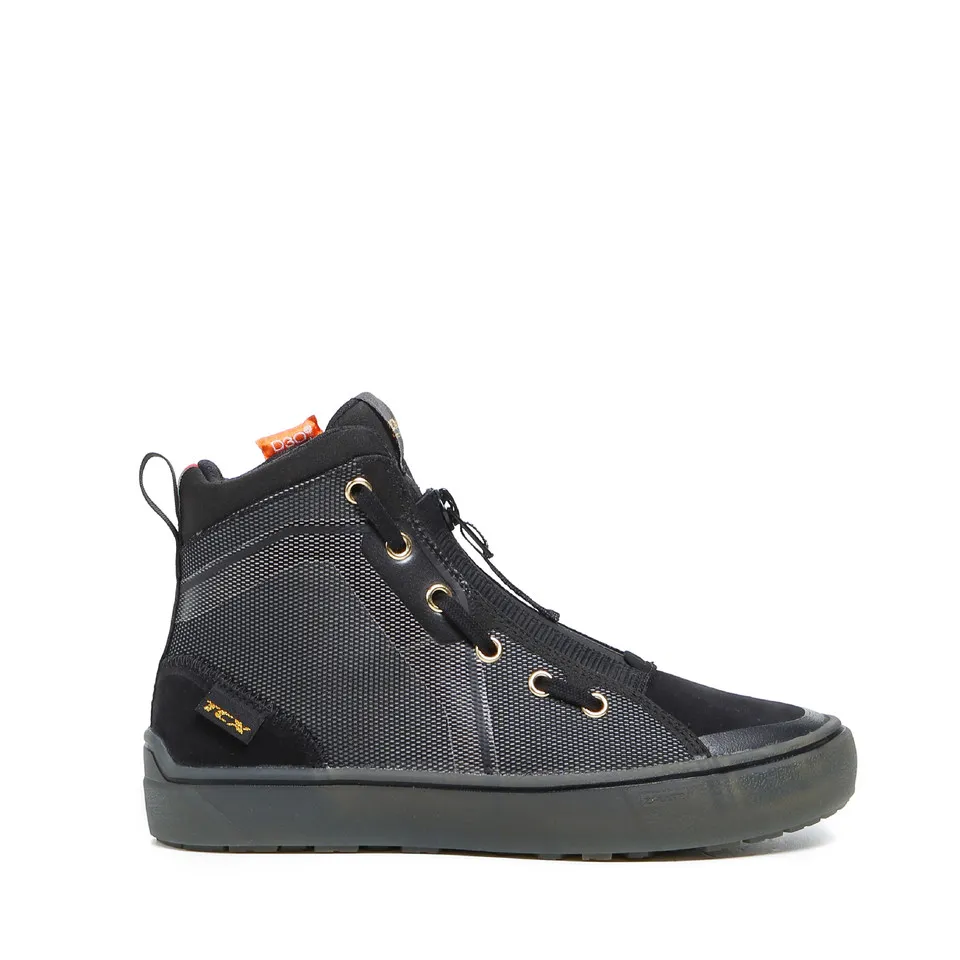 IKASU LADY WP  BLACK/REFLEX