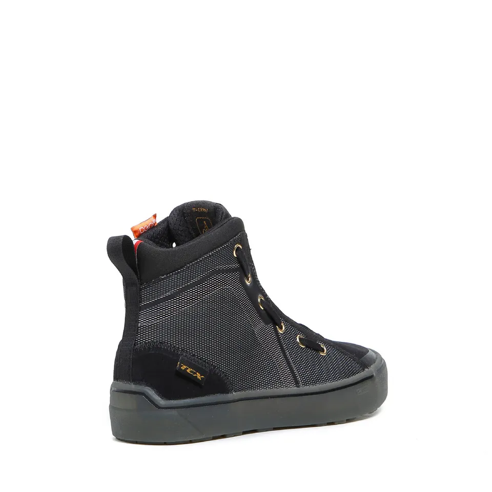 IKASU LADY WP  BLACK/REFLEX
