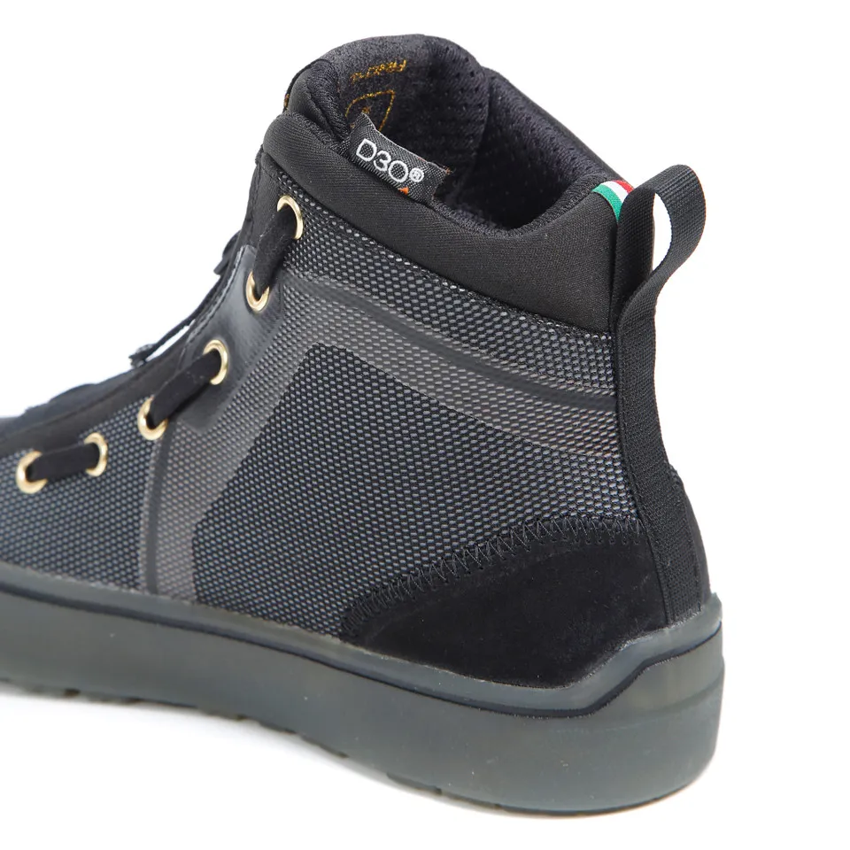 IKASU LADY WP  BLACK/REFLEX