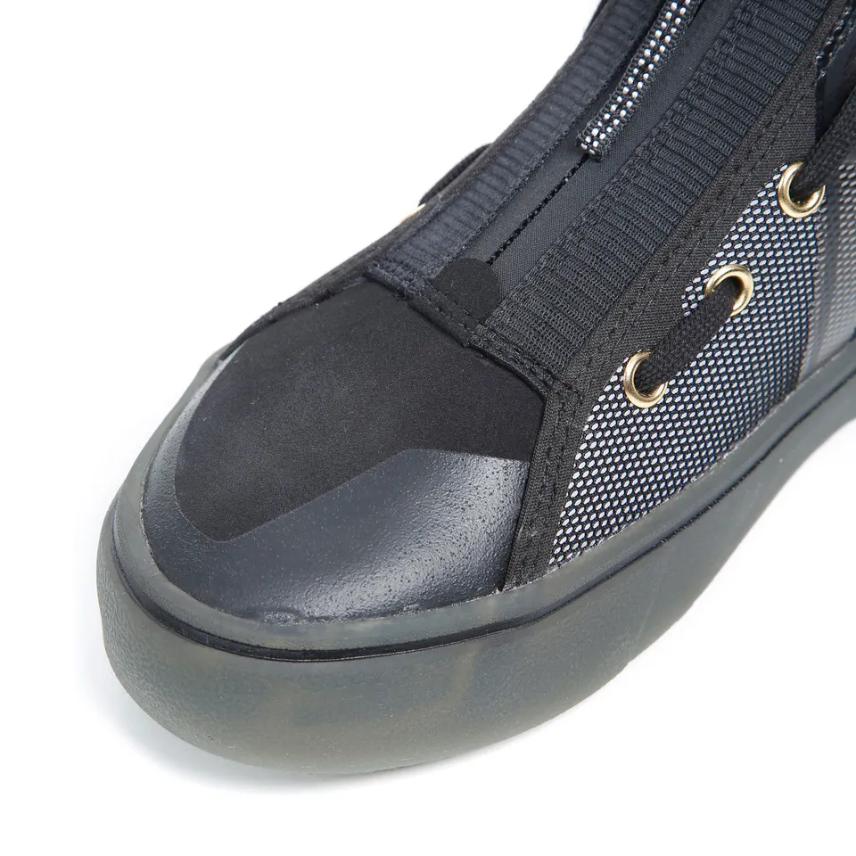 IKASU LADY WP  BLACK/REFLEX