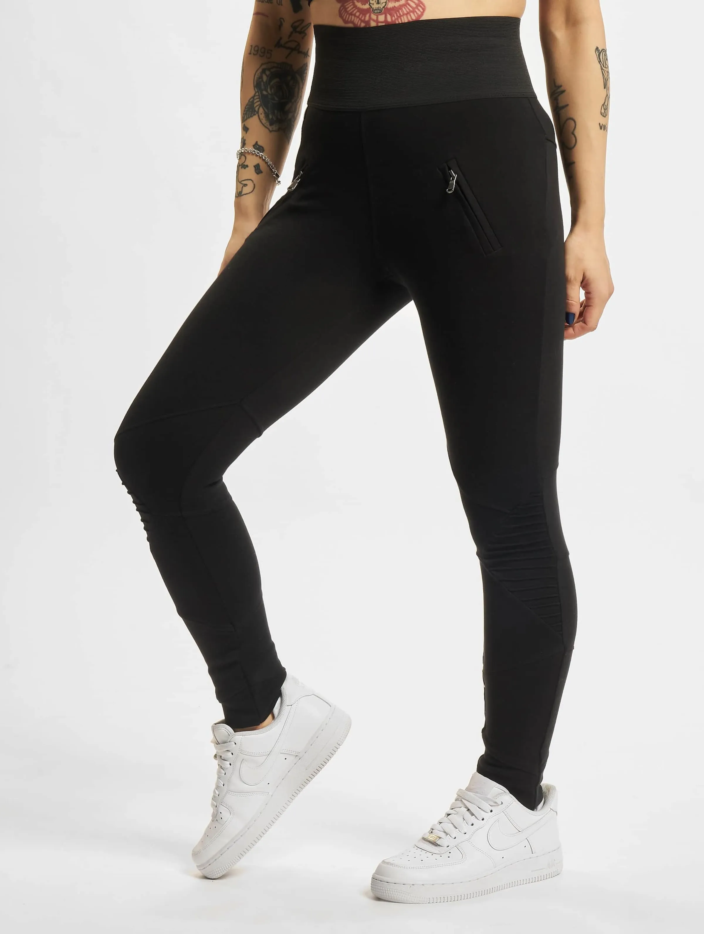 Interlock High Waist